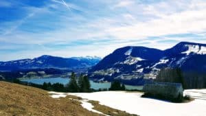 Alpseeblick Immenstadt Allgäu