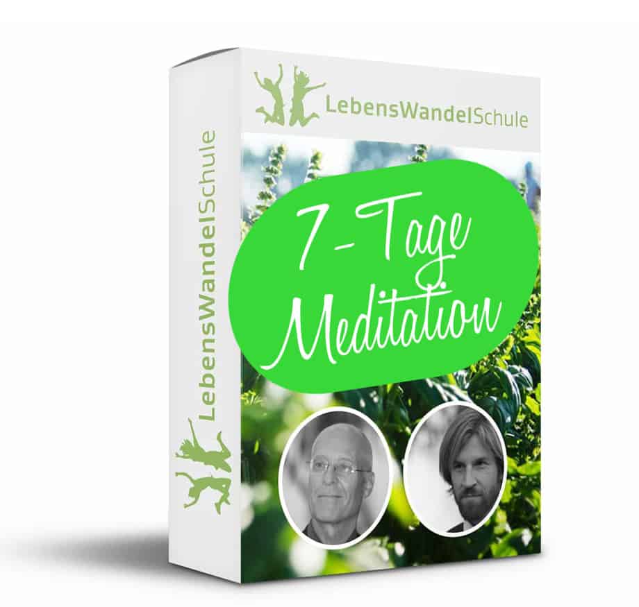 7-Tage-Meditation der LebensWandelSchule
