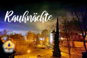 Rauhnächte 2019/2020