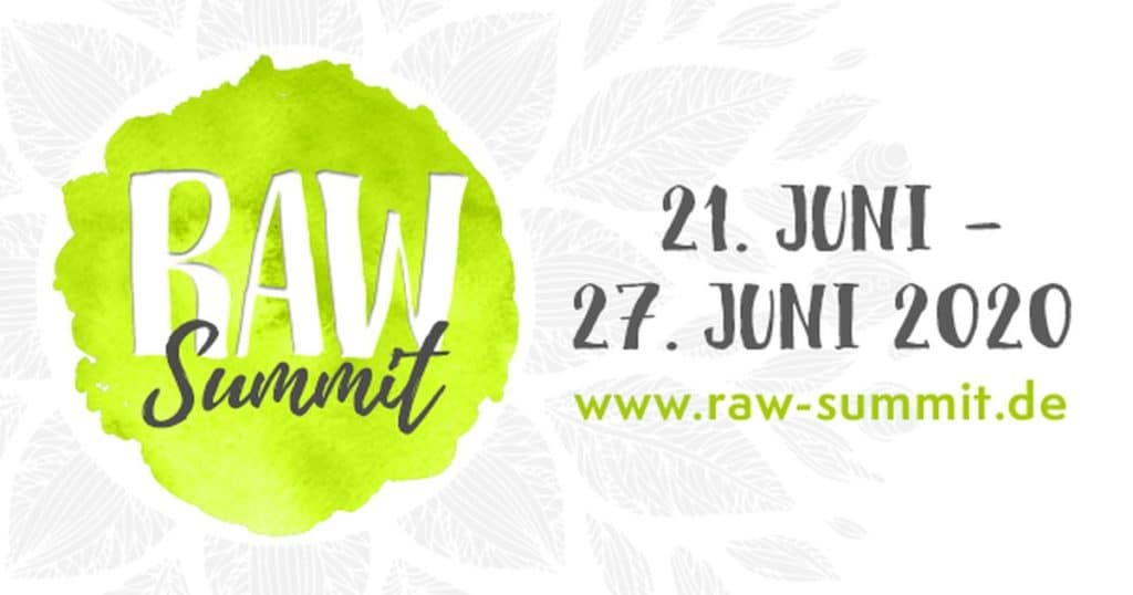 Raw Summit Rohkost Und Gesundheit Kostenlos Teilnehmen