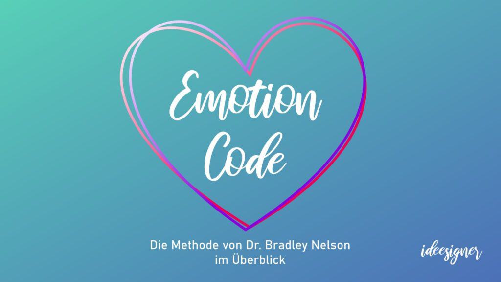 Der Emotionscode von Dr. Bradley Nelson. Selbsttest, Herzmauer auflösen, Nikken Magnet. Meine Erfahrungen mit der Selbstanwendung.