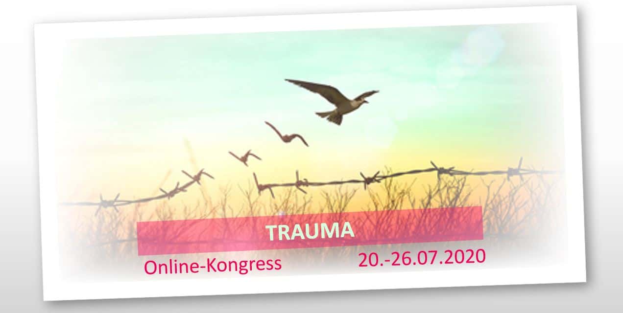 Trauma und transgenerationale Weitergabe von Trauma - Online-Kongress Juli 2020