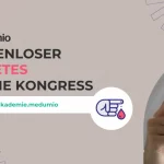 Diabetes Kongress der Medumio Gesundheitsakademie (Online und kostenlos)