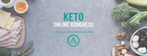 Keto Online-Kongress der Gesundheitsakademie. Kostenlos teilnehmen und alles über die Ketose lernen!