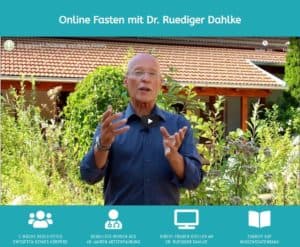 Online Fasten mit Dr. Ruediger Dahlke - Fasten Plan PDF