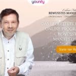 Eckhart Tolle - Bewusstes manifestieren Online-Kurs Video