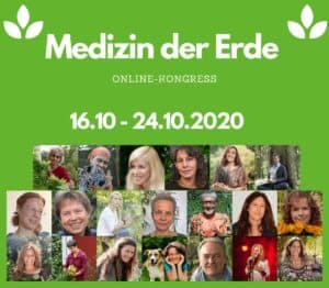 Medizin der Erde 2 Online-Kongress 2020 - Kostenlos teilnehmen