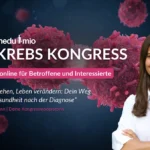 Krebskongress der Medumio Gesundheitsakademie moderiert von Dr. Gloria Bormann