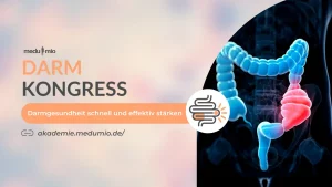 Darm Onlinekongress 2022 von medumio