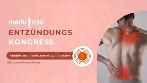 Entzündungen - Online-Kongress 2022 von Medumio, moderiert von Martin Auerswald
