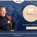 Tibetische Heilmedizin Online-Training von younity mit Tulku Lobsang Rinpoche