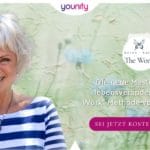 Byron Katie "The Work" Masterclass von younity