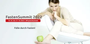 Fasten Summit 2022 der ggf (Gesellschaft für Gesundheitsförderung)