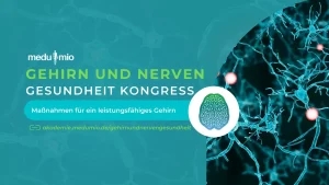 Gehirn- und Nervengesundheit Online-Kongress der Medumio Gesundheitsakademie