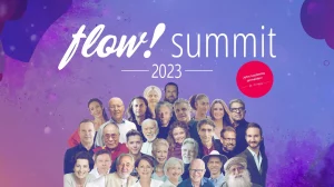 Flow Summit 2023 Banner