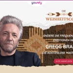 Gregg Braden - Die Weisheitscodes - Masterclass von younity.