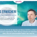 Eckharte Tolle - Das Erwachen. Eine Lehrserie von younity.