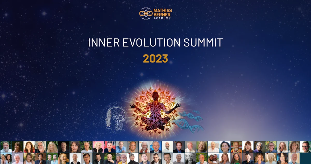 Inner Evolution Summit 2023 präsentiert von der Mathias Berner Academy