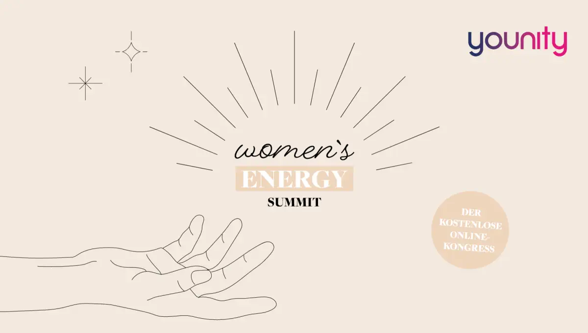 Women's Energy Summit - präsentiert von younity