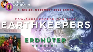 Zeit des Wandels: Earthkeeper Con 2022 von Alicia Kusumitra