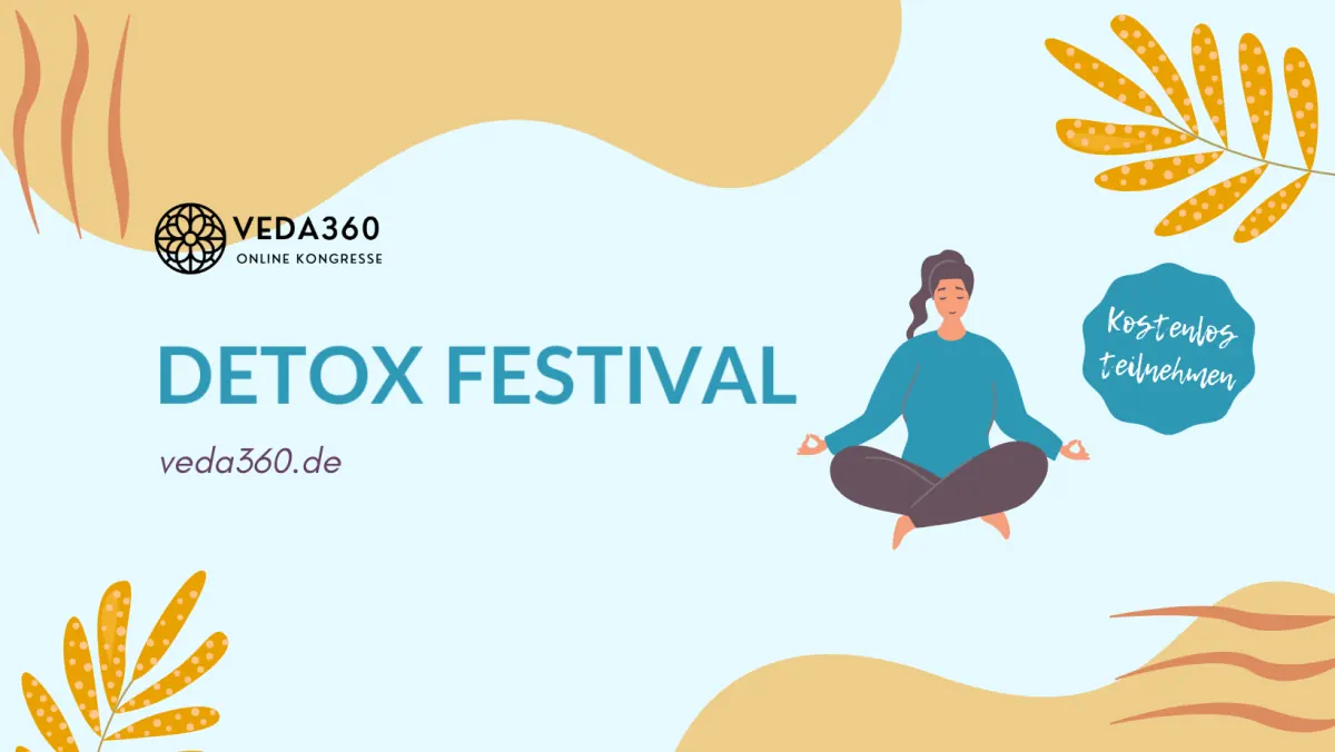 Detox Festival von Veda 360