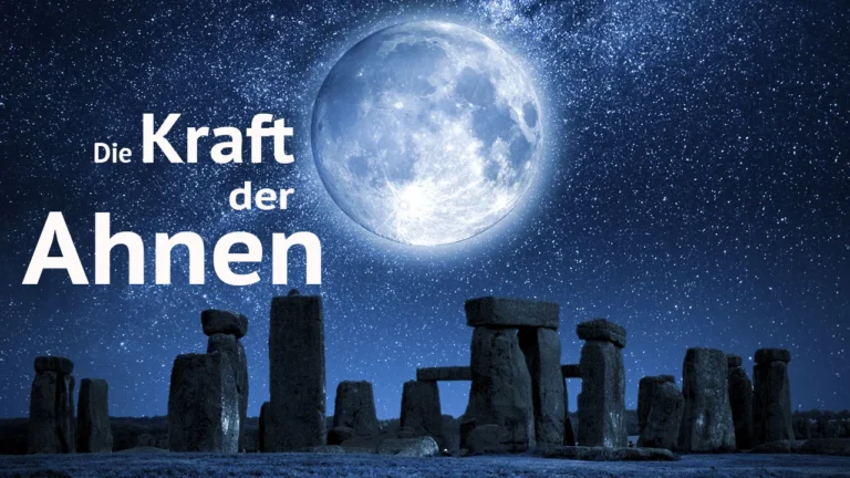 Die Kraft der Ahnen Onlinekurs von und mit Andreas Goldemann