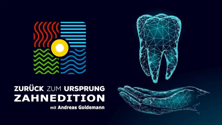 Zurück zum Ursprung - Zahnedition mit Andreas Goldemann