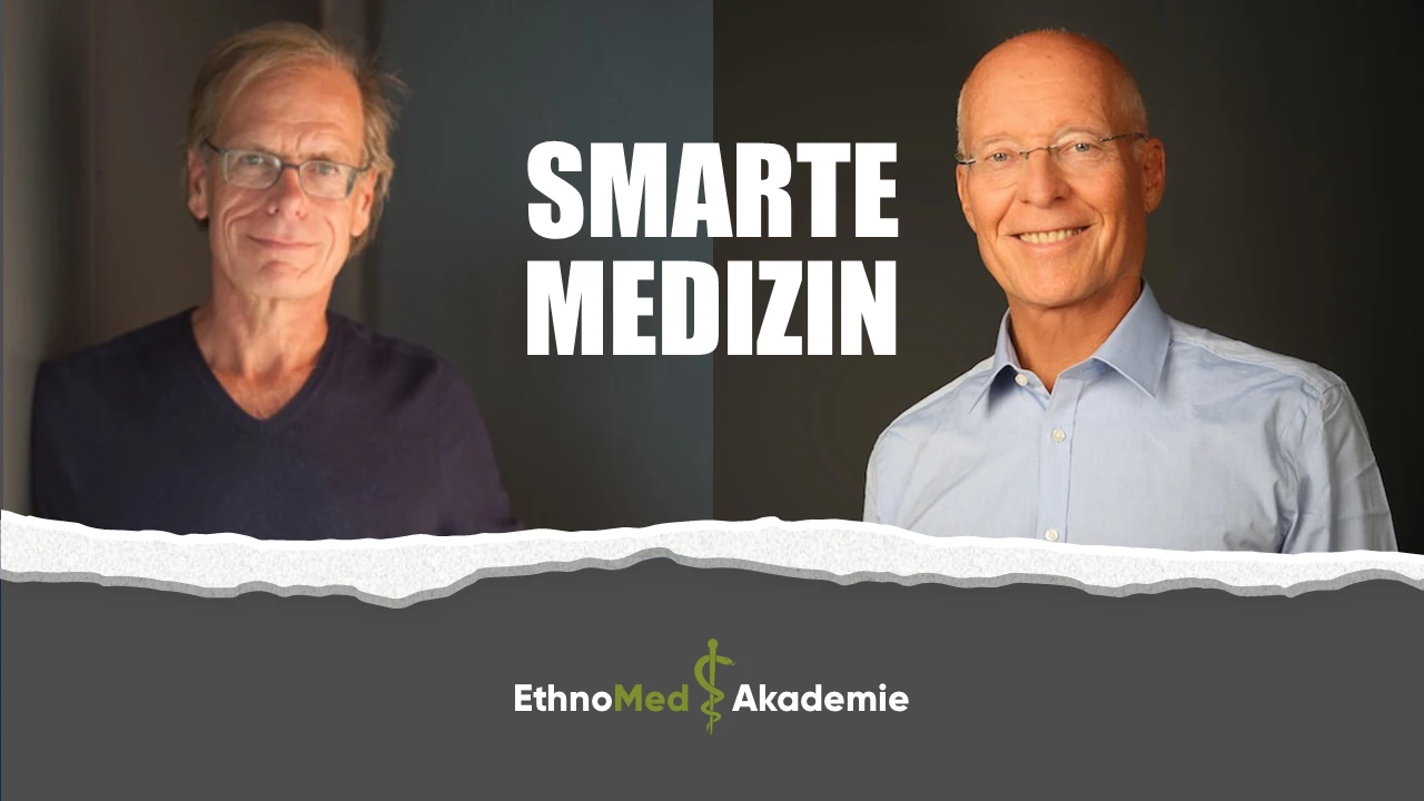 "Smarte Medizin" Onlinekurs von Dr. Ingfried Hobert und Dr. Ruediger Dahlke