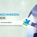 Nacken- und Rückenschmerzen Kongress von Medumio