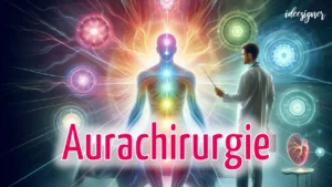 Aurachirurgie - Medizin der Zukunft