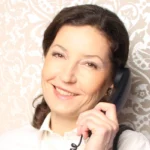 Barbara Miller Portrait