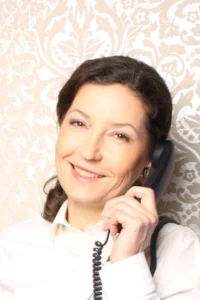 Barbara Miller Portrait