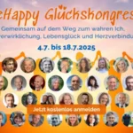 BeHappy Glückskongress