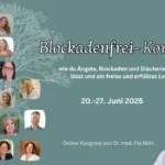Blockadenfrei-Kongress von Dr. med. Pia Kälin