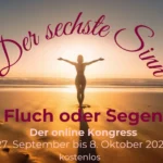 Der sechste Sinn Kongress von Sabine Wolters