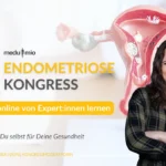 Endometriose Kongress der Medumio Gesundheitsakademie, moderiert von Katharina Kugelmeier