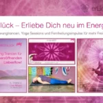 Liebesglück - Das erLiebensWERT Selbstliebe Retreat von Marina Orth