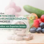 Faktencheck Nahrungsergänzung Kongress