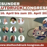 Gesunder Blutdruck Kongress von Ingo Lienemann