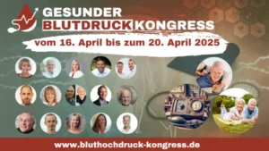 Gesunder Blutdruck Kongress von Ingo Lienemann