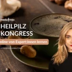 Heilpilz Kongress von Medumio. Moderiert von Mareen Jedro