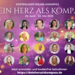 Dein Herz als Kompass Kongress