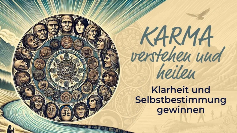 Karma verstehen und heilen. Onlinekurs von Andreas Goldemann