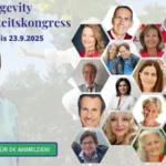 Longevity - Langlebigkeitskongress 2025