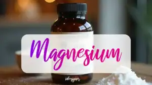 Welches Magnesium ist das Beste? Mit diesen Formen konnte ich meinen Mangel beheben