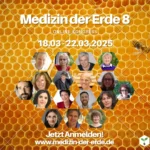Medizin der Erde 8 - Der Bienen-Kongress von Christel Ströbel