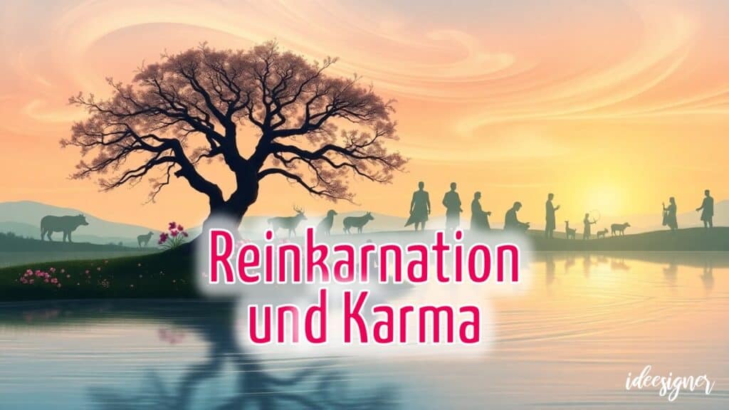 Reinkarnation und Karma: Ein Weg zu tieferem Verständnis des Lebens