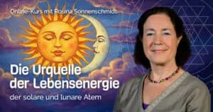 Die Urquelle der Lebensenergie. Entdecke deinen Atemtyp. Online-Kurs von Rosina Sonnenschmidt. Anbieter: Mathias Berner Academy.