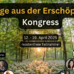 Wege aus der Erschöpfung Kongress 2025