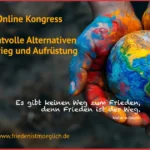 Wie geht Frieden? Kongress 2025